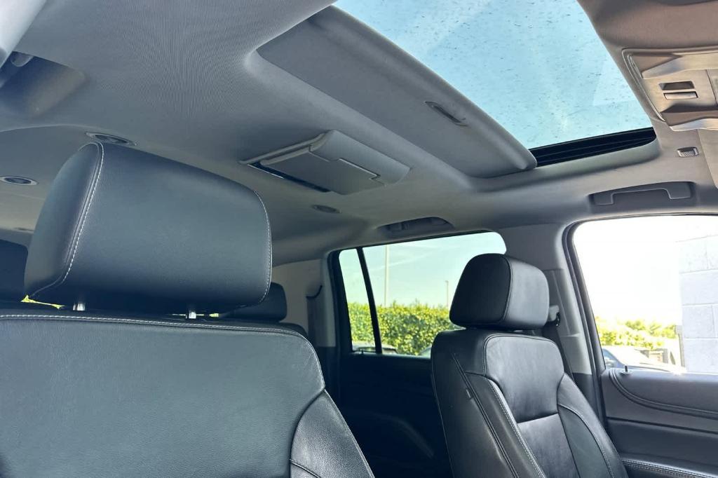 used 2016 Chevrolet Suburban car, priced at $19,895