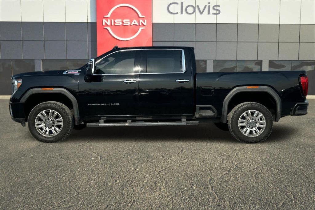used 2023 GMC Sierra 2500 car, priced at $57,613