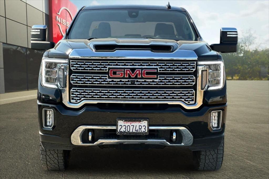 used 2023 GMC Sierra 2500 car, priced at $57,613