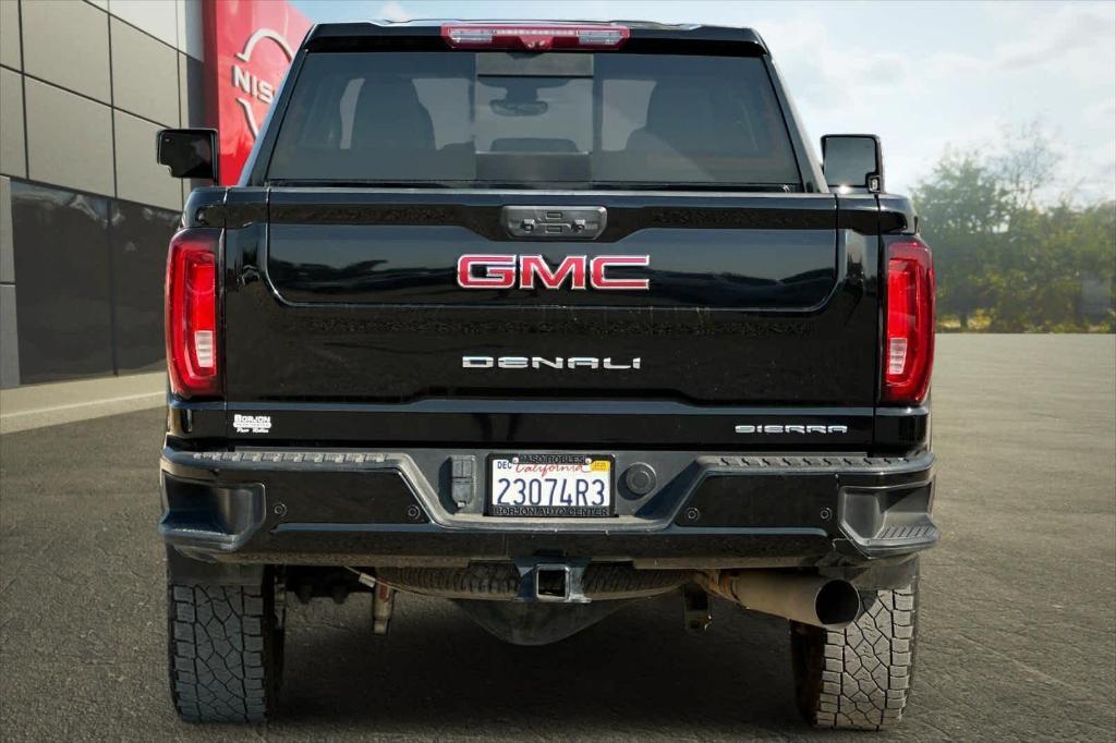 used 2023 GMC Sierra 2500 car, priced at $57,613
