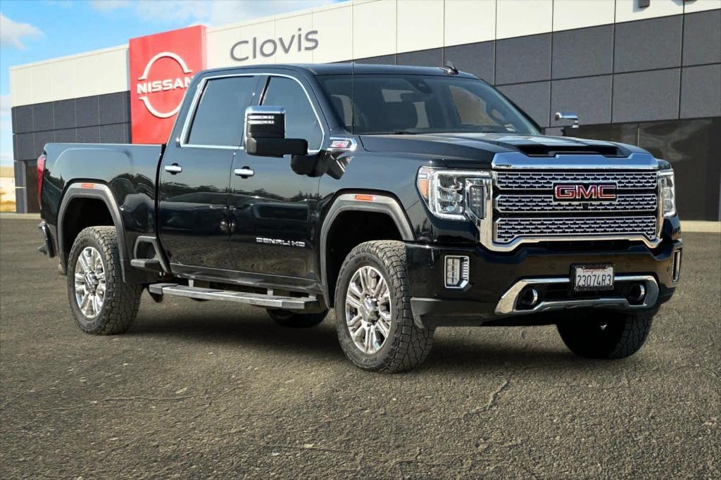 used 2023 GMC Sierra 2500 car, priced at $57,613