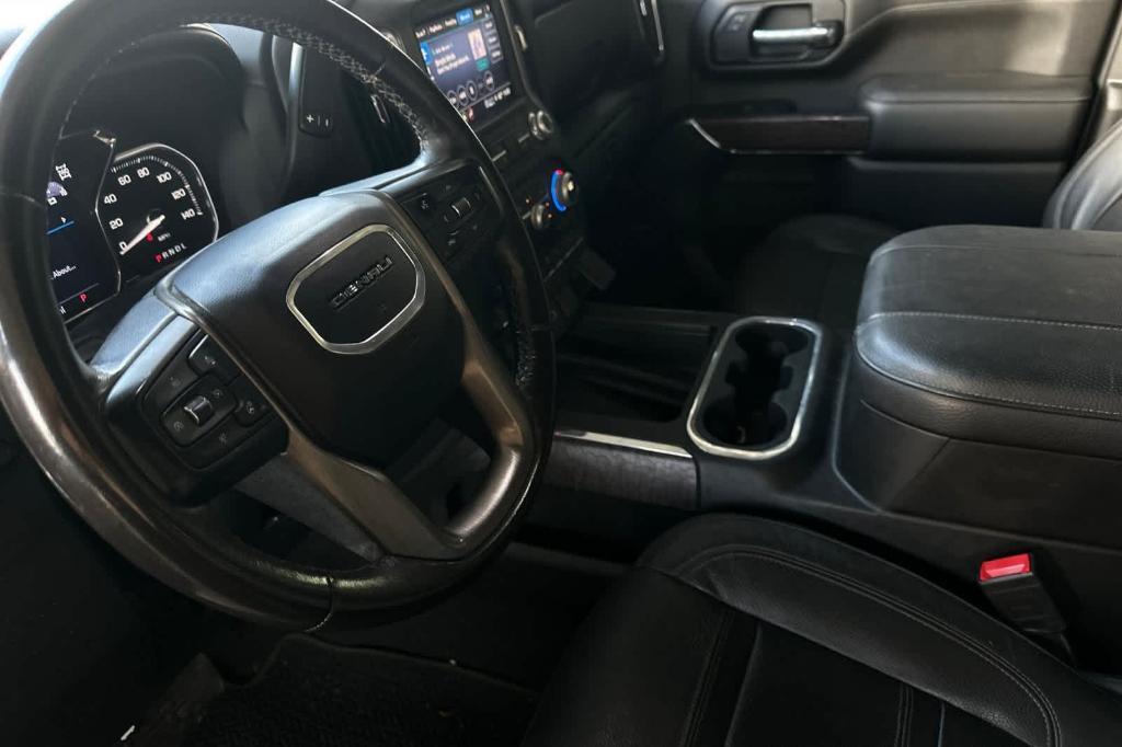 used 2023 GMC Sierra 2500 car, priced at $57,613
