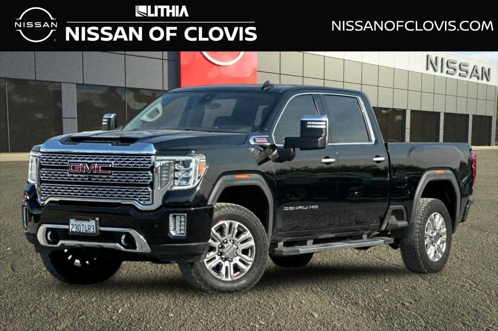used 2023 GMC Sierra 2500 car, priced at $57,613