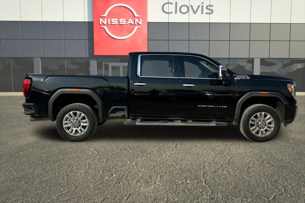 used 2023 GMC Sierra 2500 car, priced at $57,613