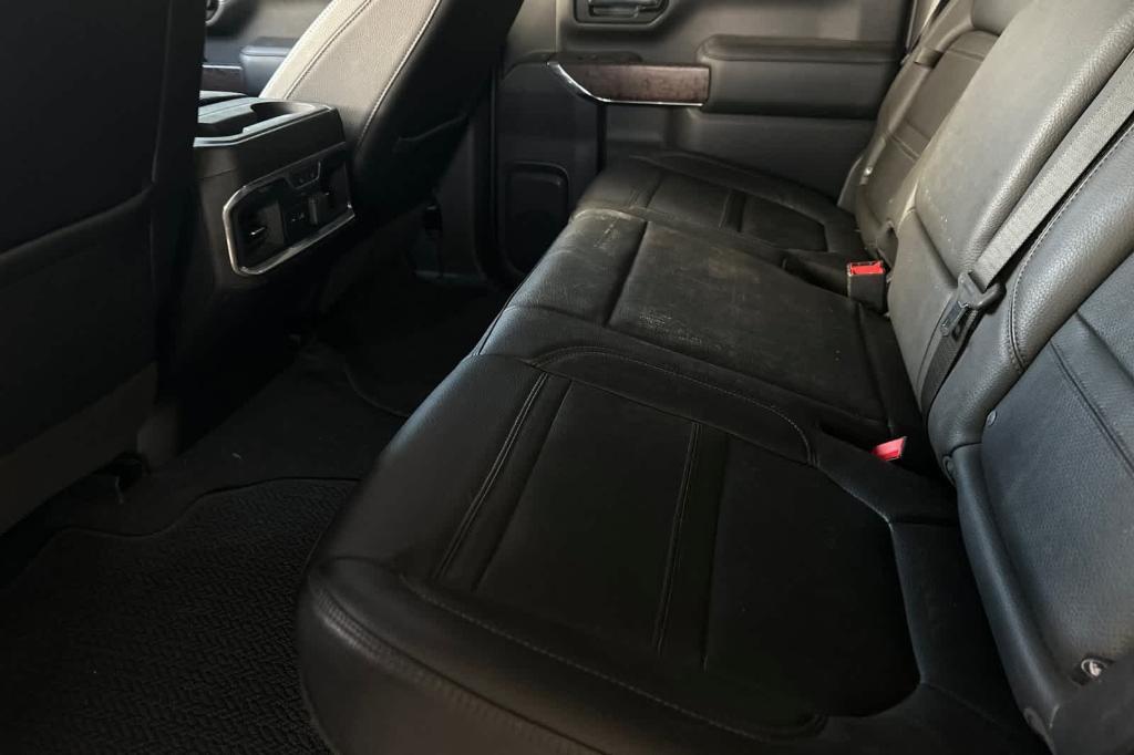 used 2023 GMC Sierra 2500 car, priced at $57,613