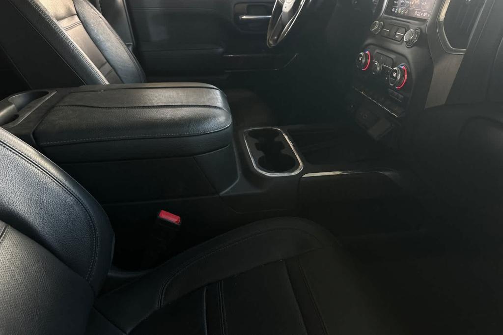 used 2023 GMC Sierra 2500 car, priced at $57,613