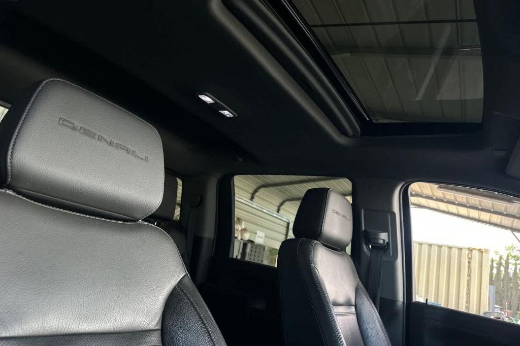 used 2023 GMC Sierra 2500 car, priced at $57,613