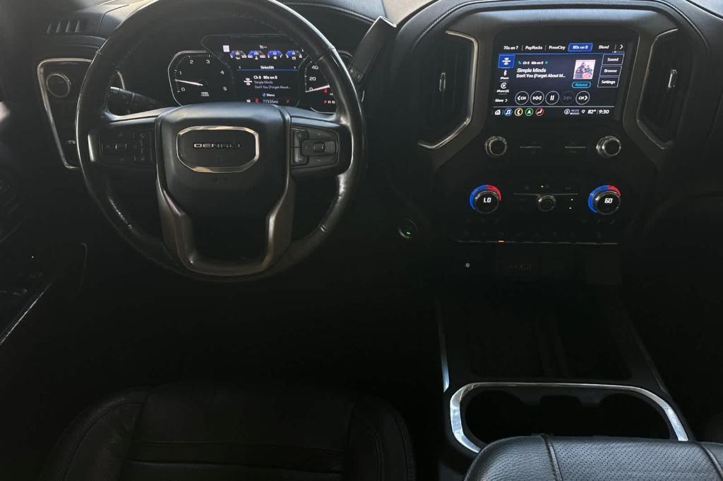 used 2023 GMC Sierra 2500 car, priced at $57,613