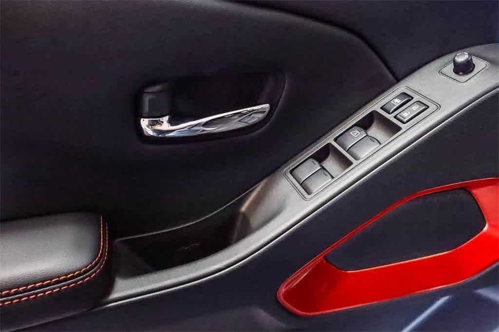 new 2025 Nissan Frontier car, priced at $39,628