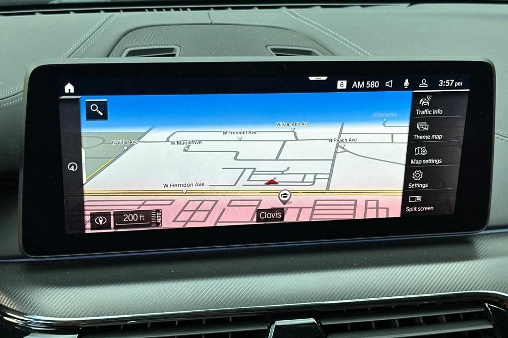 used 2021 BMW M5 car, priced at $72,131