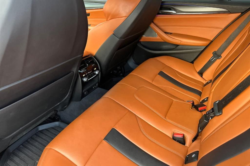 used 2021 BMW M5 car, priced at $74,765