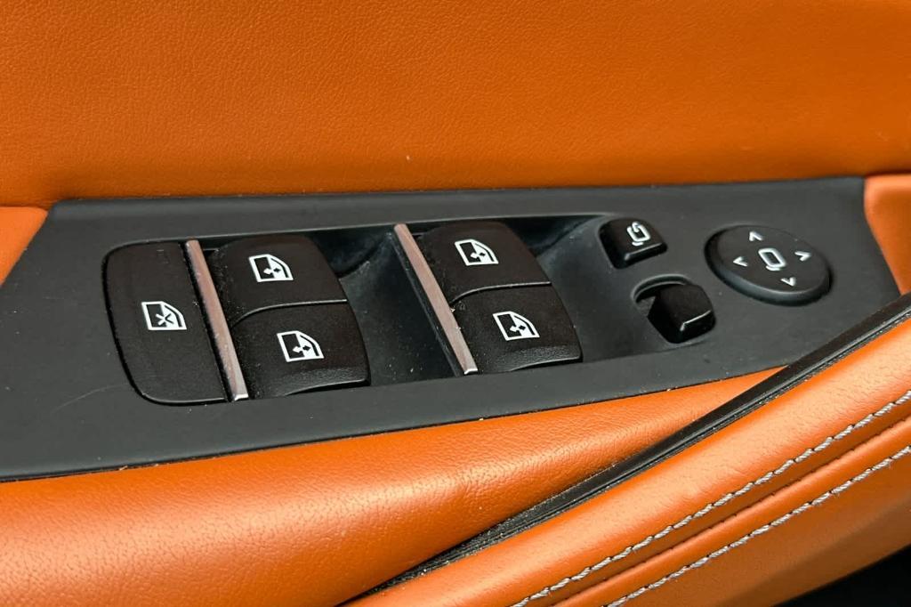 used 2021 BMW M5 car, priced at $74,765