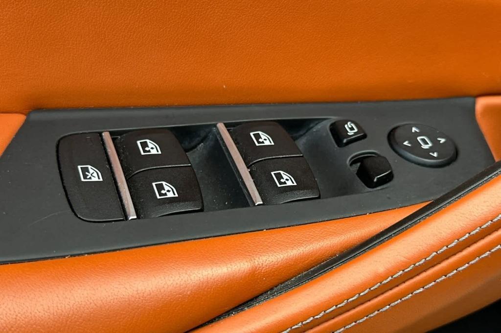 used 2021 BMW M5 car, priced at $72,131
