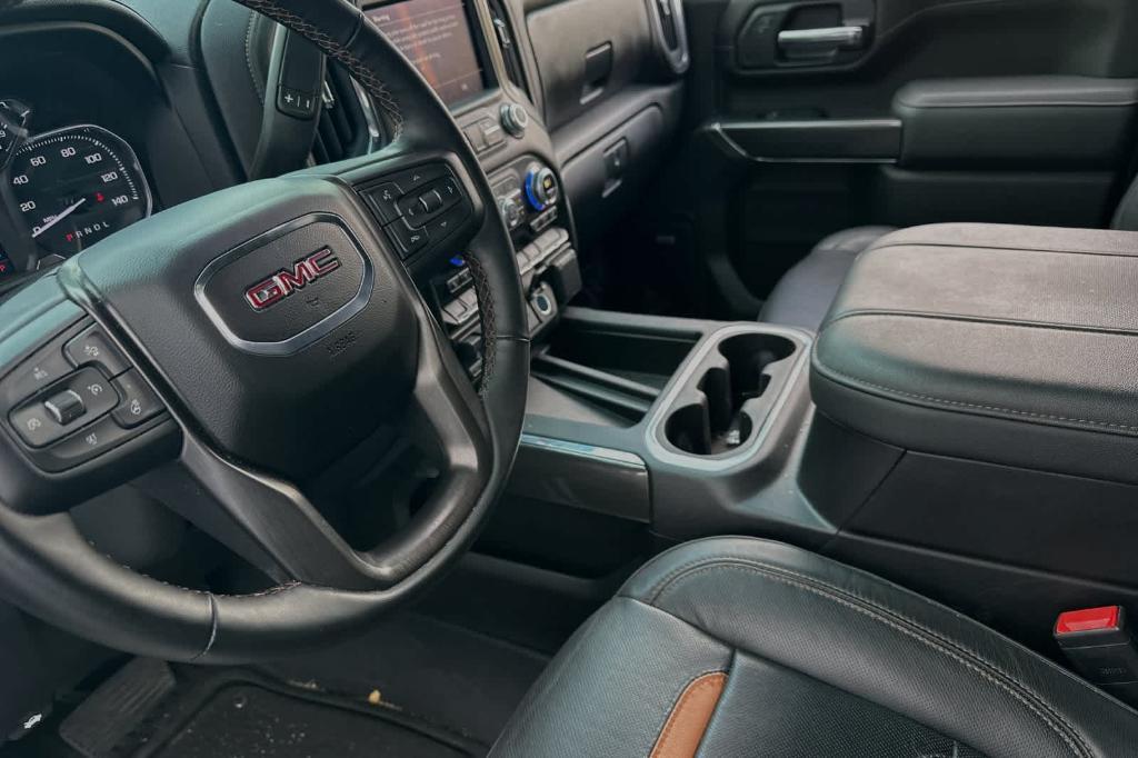 used 2023 GMC Sierra 2500 car, priced at $62,225