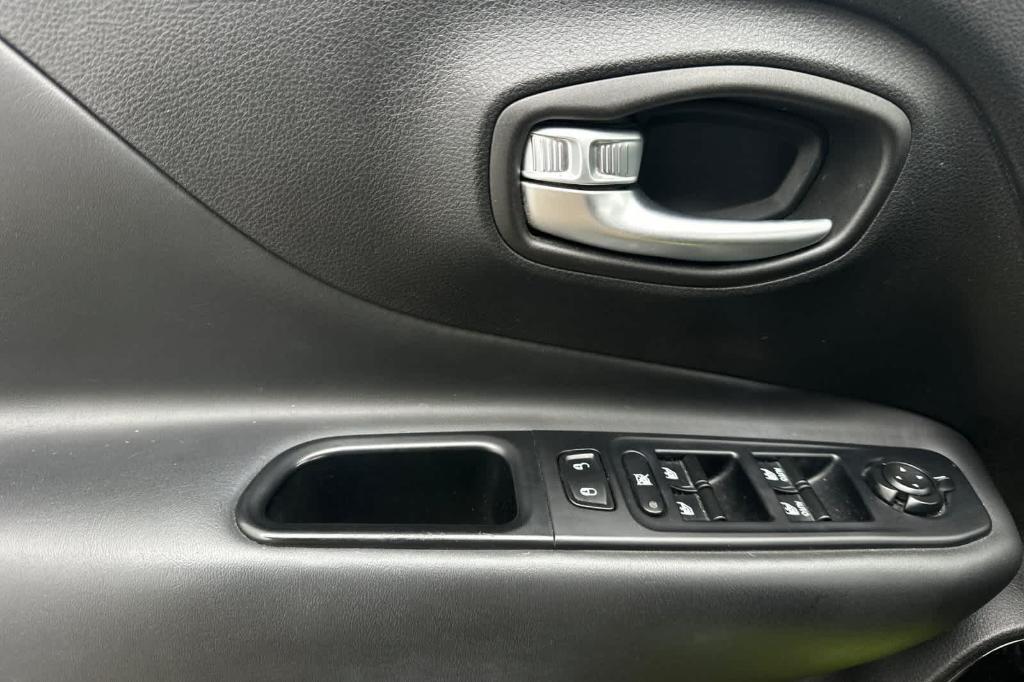 used 2017 Jeep Renegade car, priced at $10,200