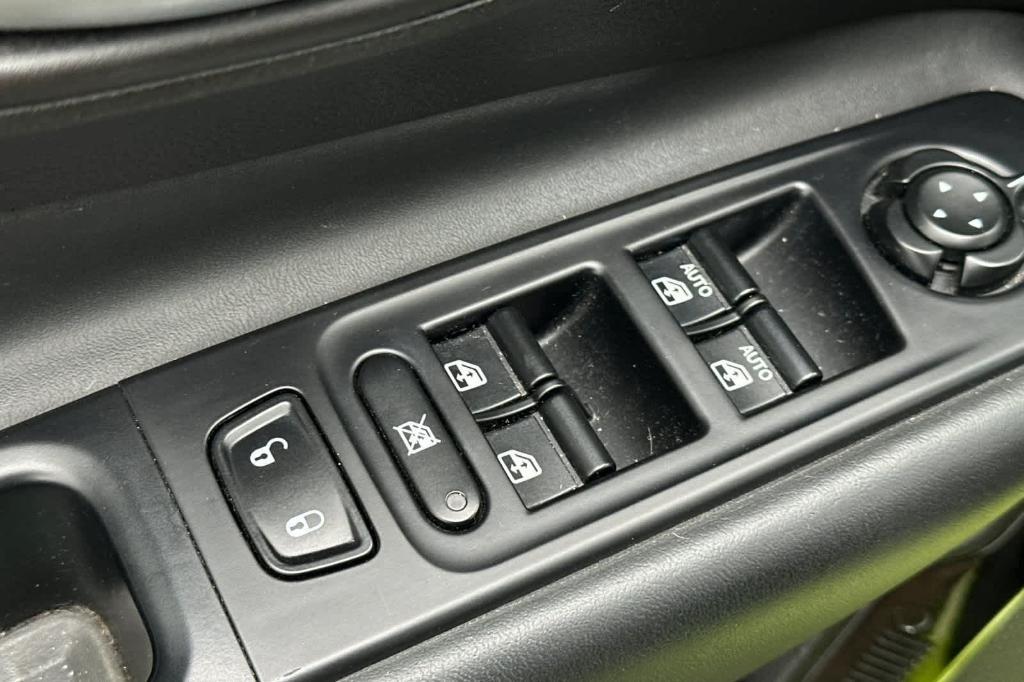 used 2017 Jeep Renegade car, priced at $10,200