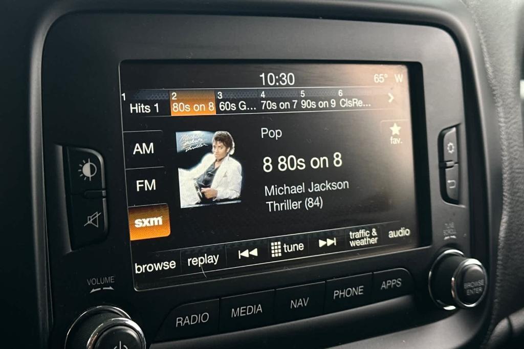 used 2017 Jeep Renegade car, priced at $10,200