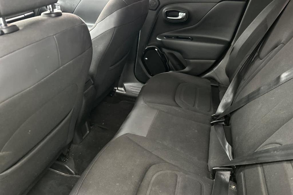 used 2017 Jeep Renegade car, priced at $10,200