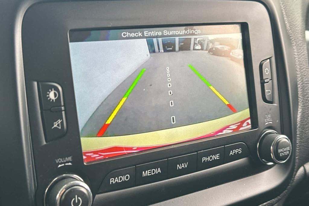 used 2017 Jeep Renegade car, priced at $10,200