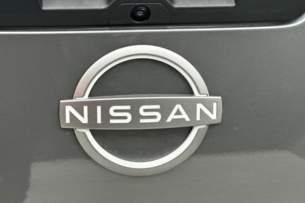 new 2025 Nissan Frontier car, priced at $36,776