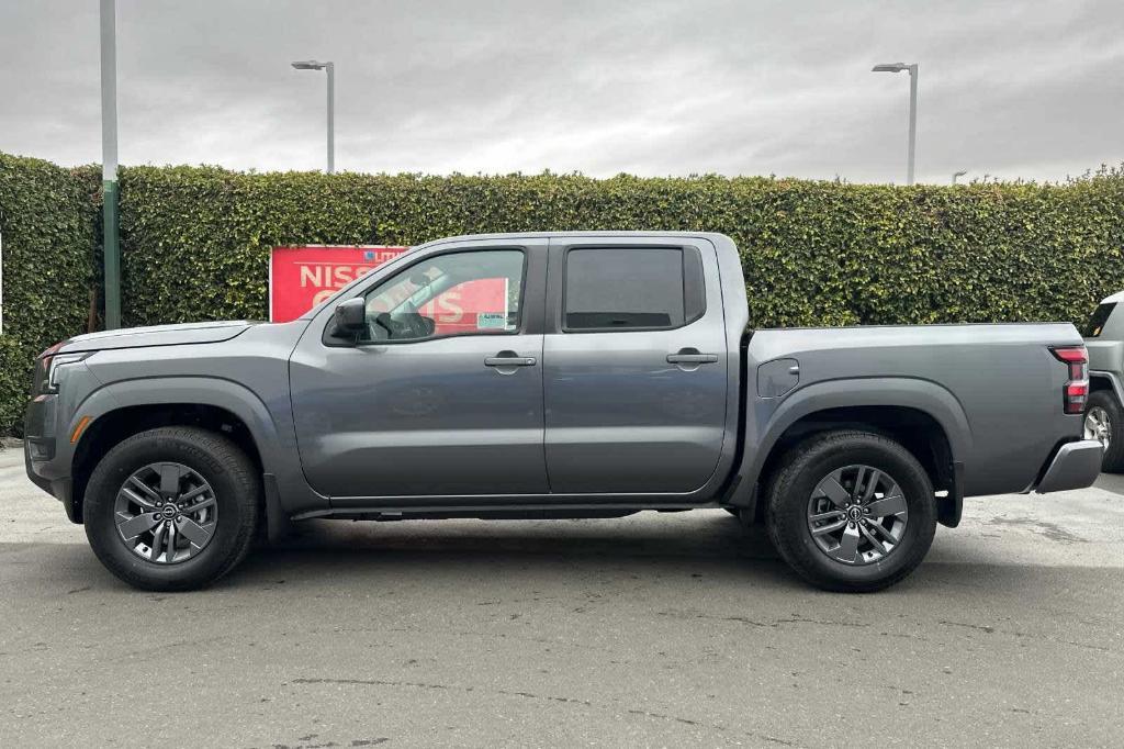 new 2025 Nissan Frontier car, priced at $36,776