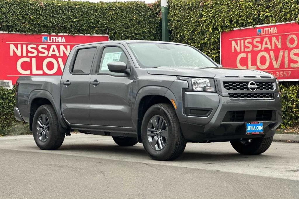 new 2025 Nissan Frontier car, priced at $36,776