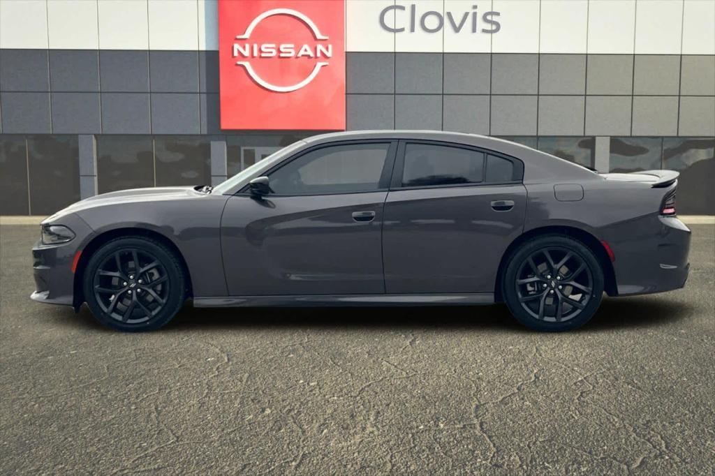 used 2023 Dodge Charger car, priced at $26,466