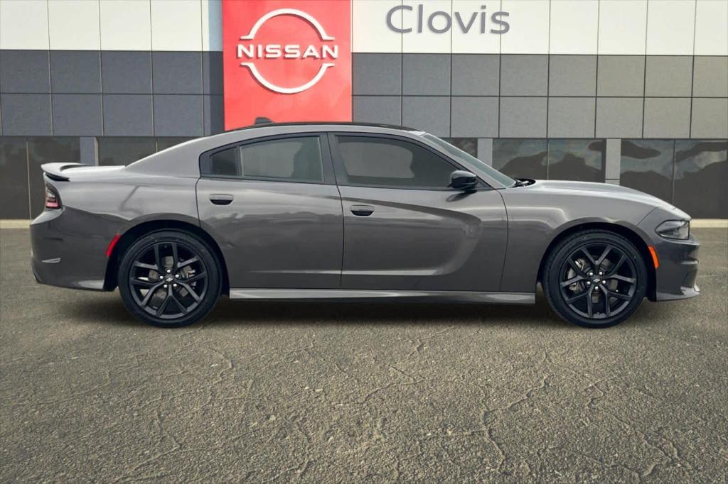 used 2023 Dodge Charger car, priced at $26,466