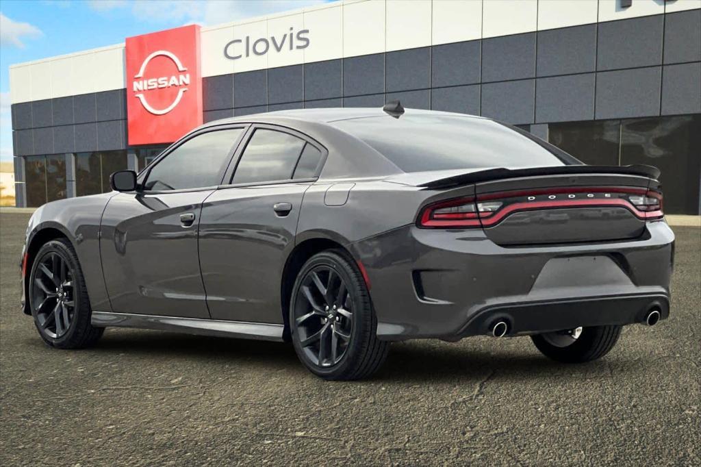 used 2023 Dodge Charger car, priced at $26,466