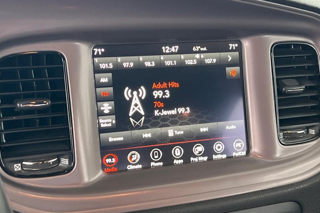 used 2023 Dodge Charger car, priced at $26,466