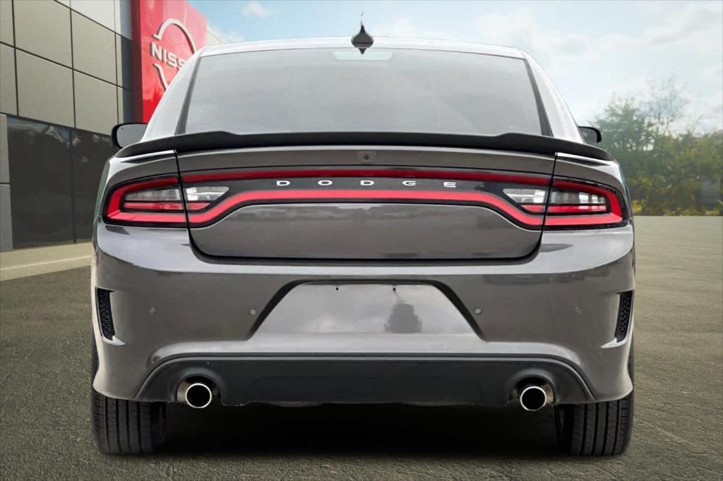used 2023 Dodge Charger car, priced at $26,466