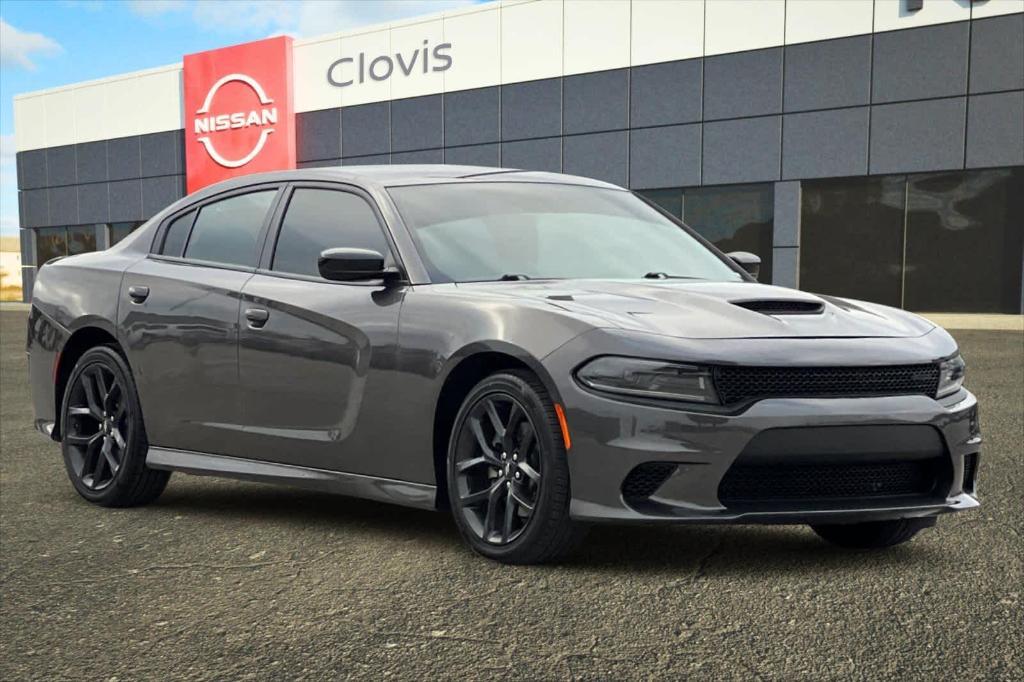 used 2023 Dodge Charger car, priced at $26,466