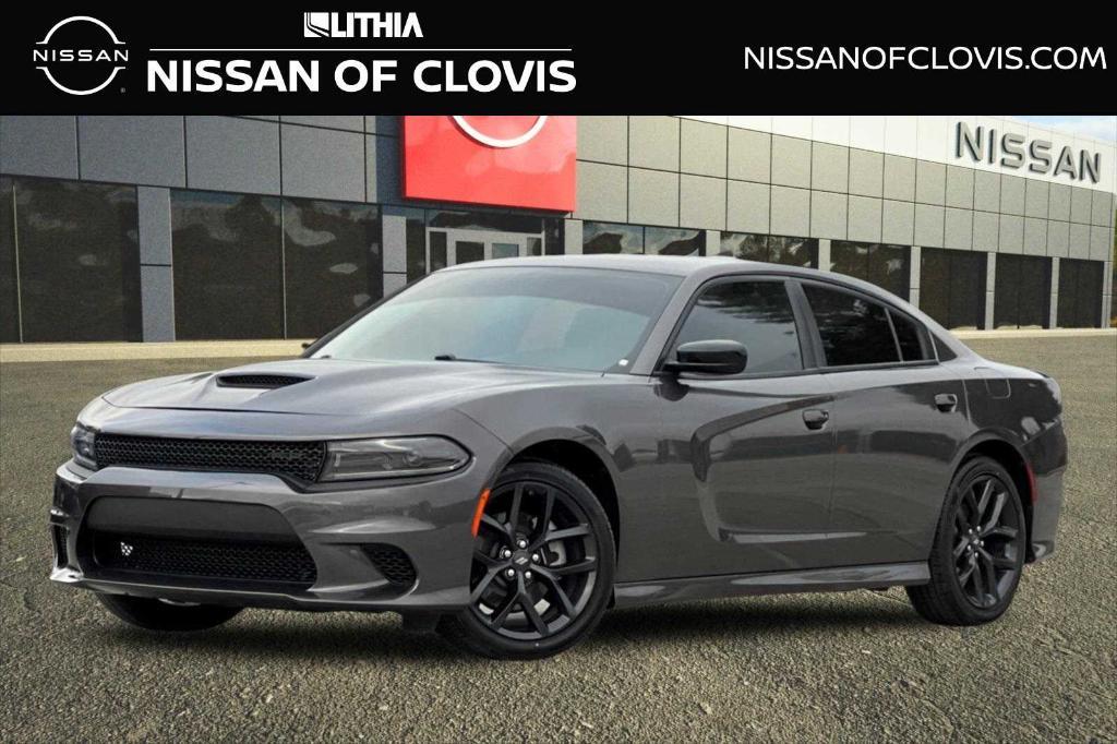 used 2023 Dodge Charger car, priced at $26,466