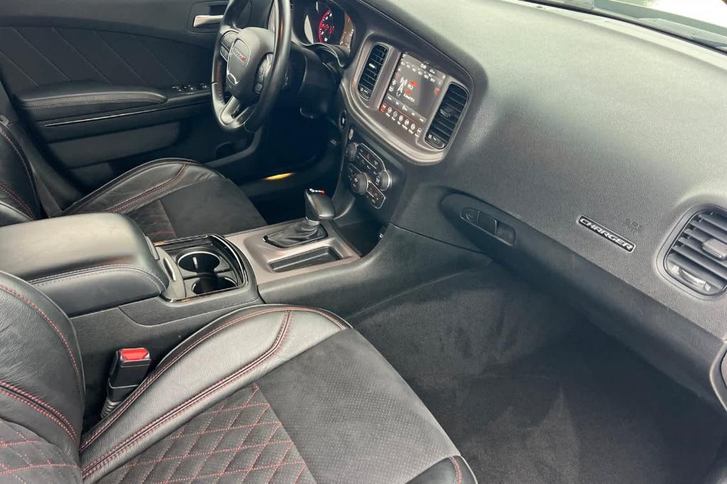 used 2023 Dodge Charger car, priced at $26,466