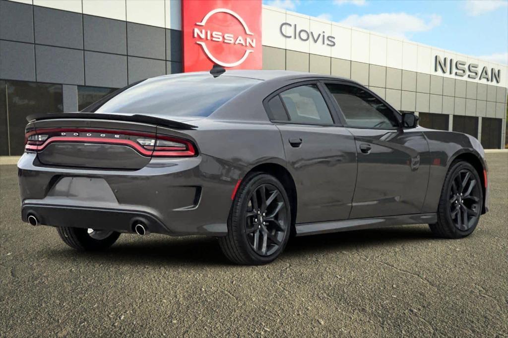 used 2023 Dodge Charger car, priced at $26,466