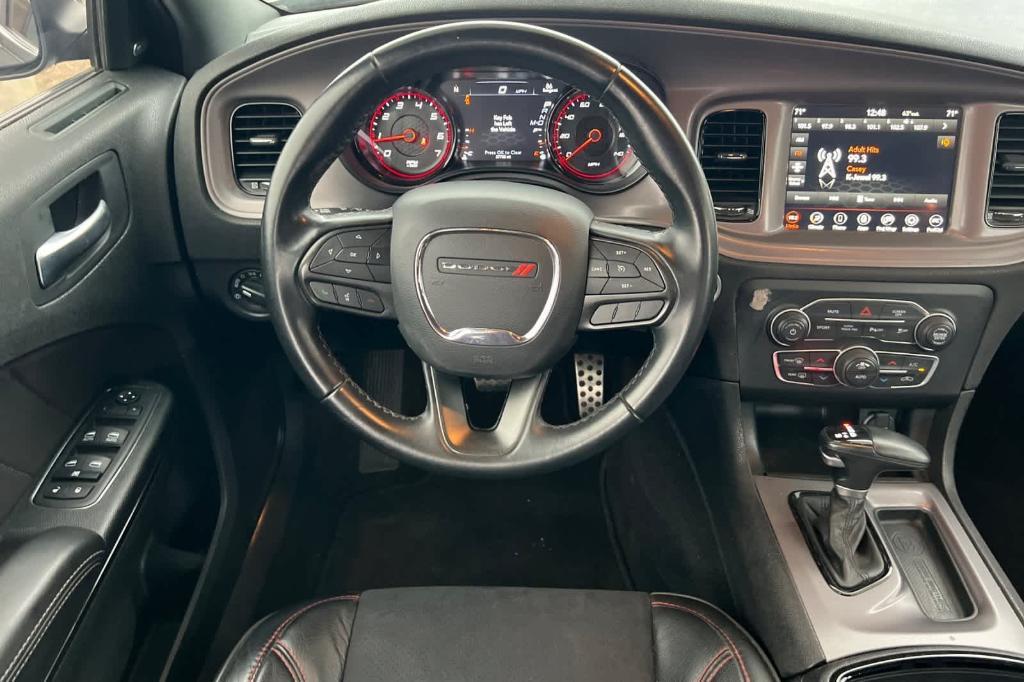used 2023 Dodge Charger car, priced at $26,466
