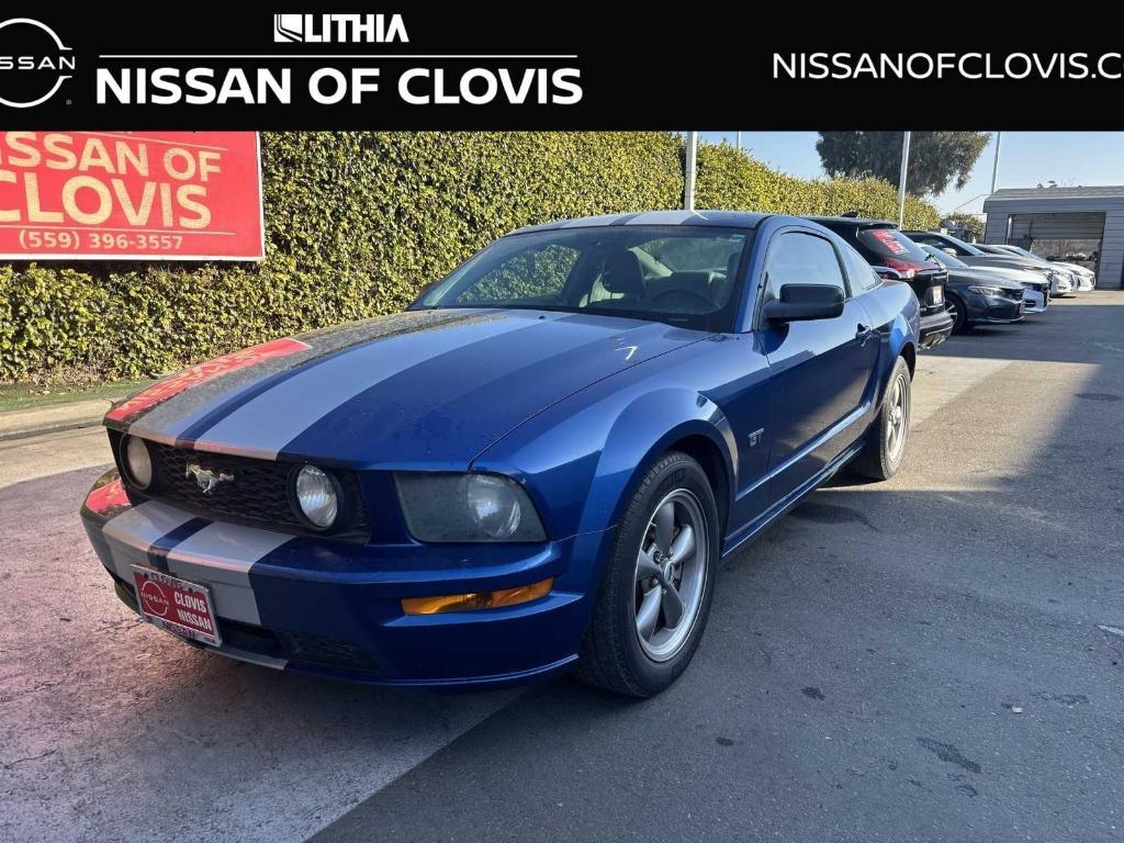 used 2006 Ford Mustang car, priced at $9,475