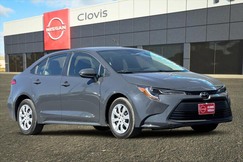 used 2024 Toyota Corolla car, priced at $22,304