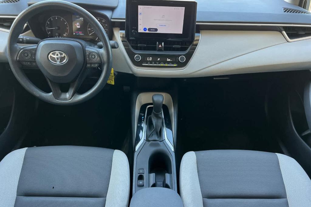 used 2024 Toyota Corolla car, priced at $22,304