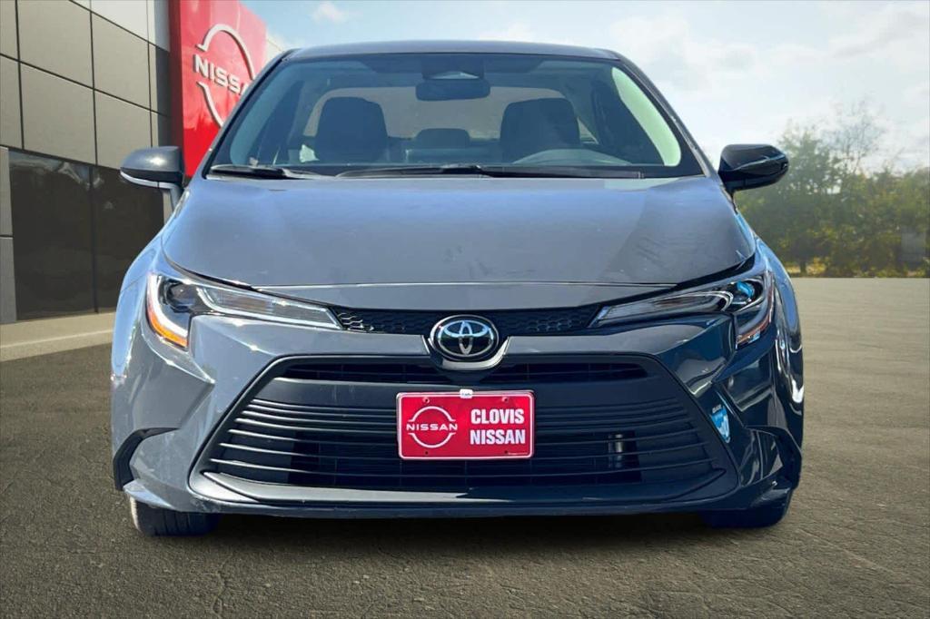 used 2024 Toyota Corolla car, priced at $22,304