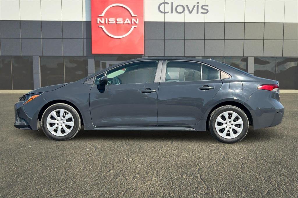 used 2024 Toyota Corolla car, priced at $22,304
