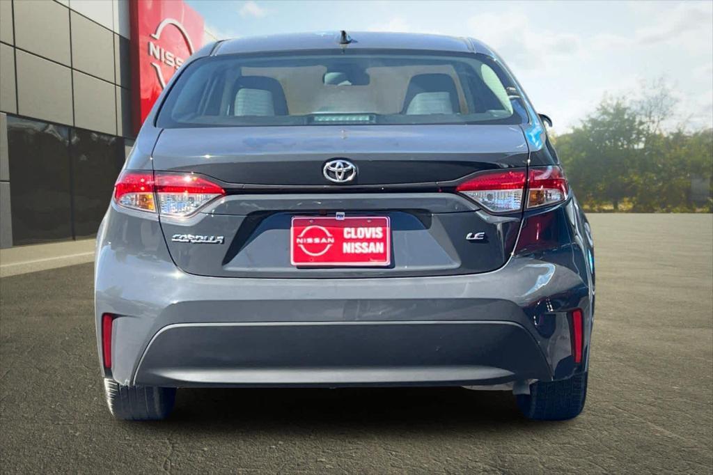 used 2024 Toyota Corolla car, priced at $22,304