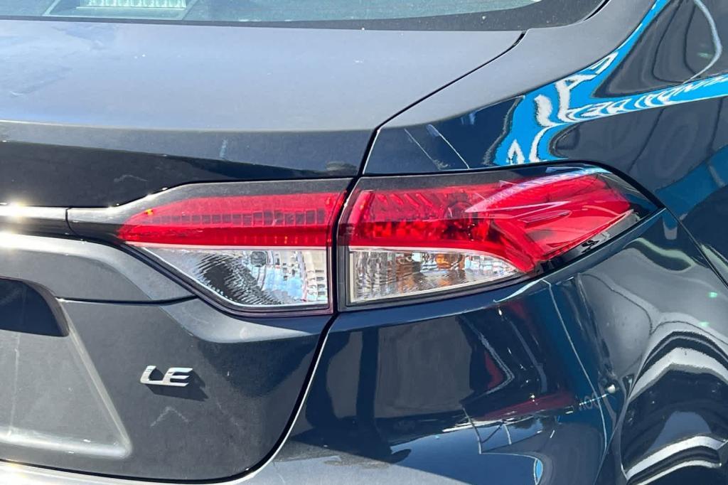 used 2024 Toyota Corolla car, priced at $22,304