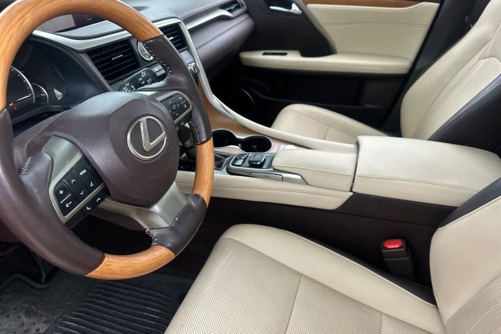 used 2019 Lexus RX 450h car, priced at $34,828