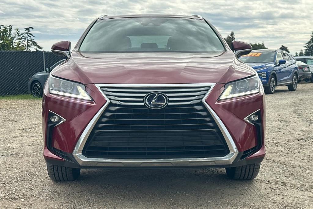 used 2019 Lexus RX 450h car, priced at $34,828