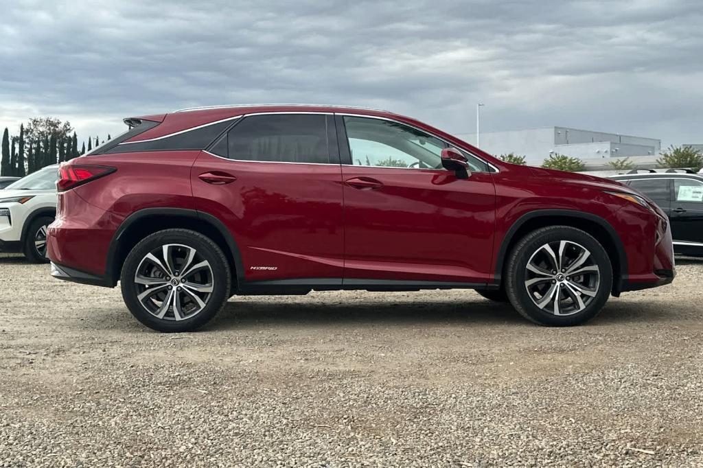 used 2019 Lexus RX 450h car, priced at $34,828
