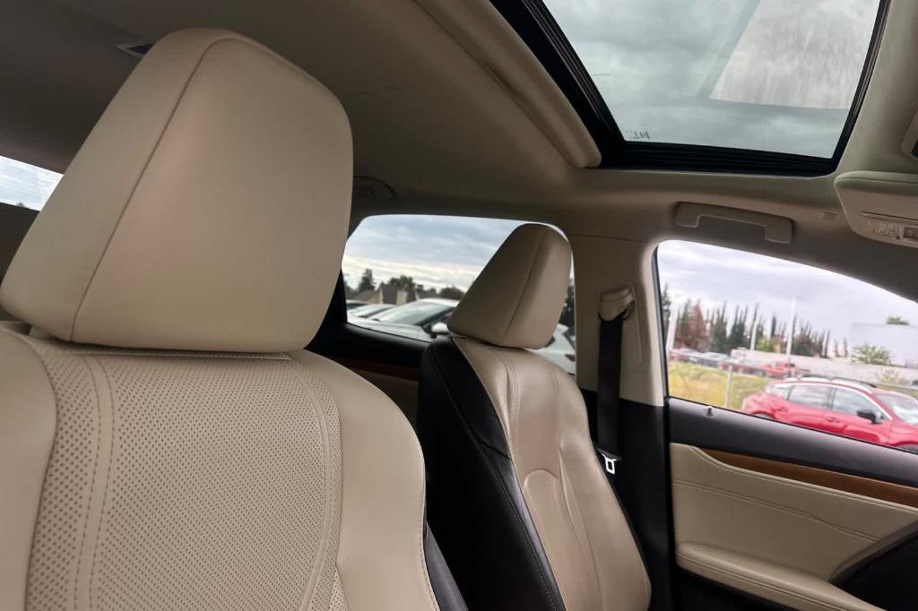 used 2019 Lexus RX 450h car, priced at $34,828