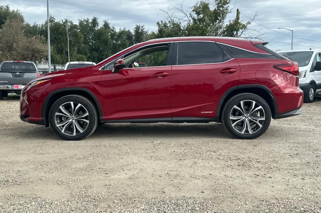 used 2019 Lexus RX 450h car, priced at $34,828