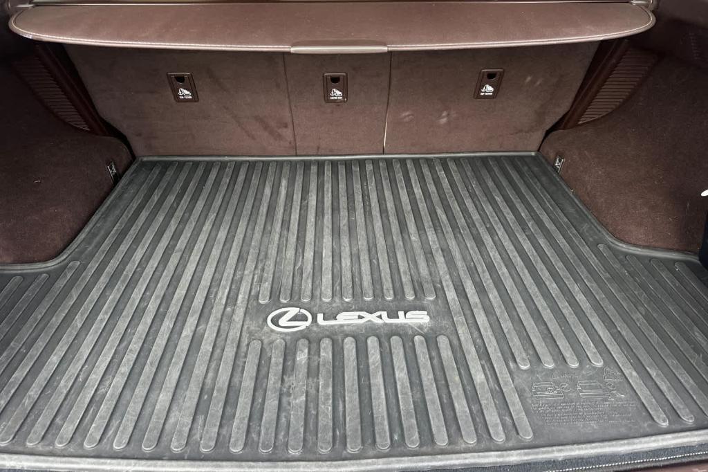 used 2019 Lexus RX 450h car, priced at $34,828