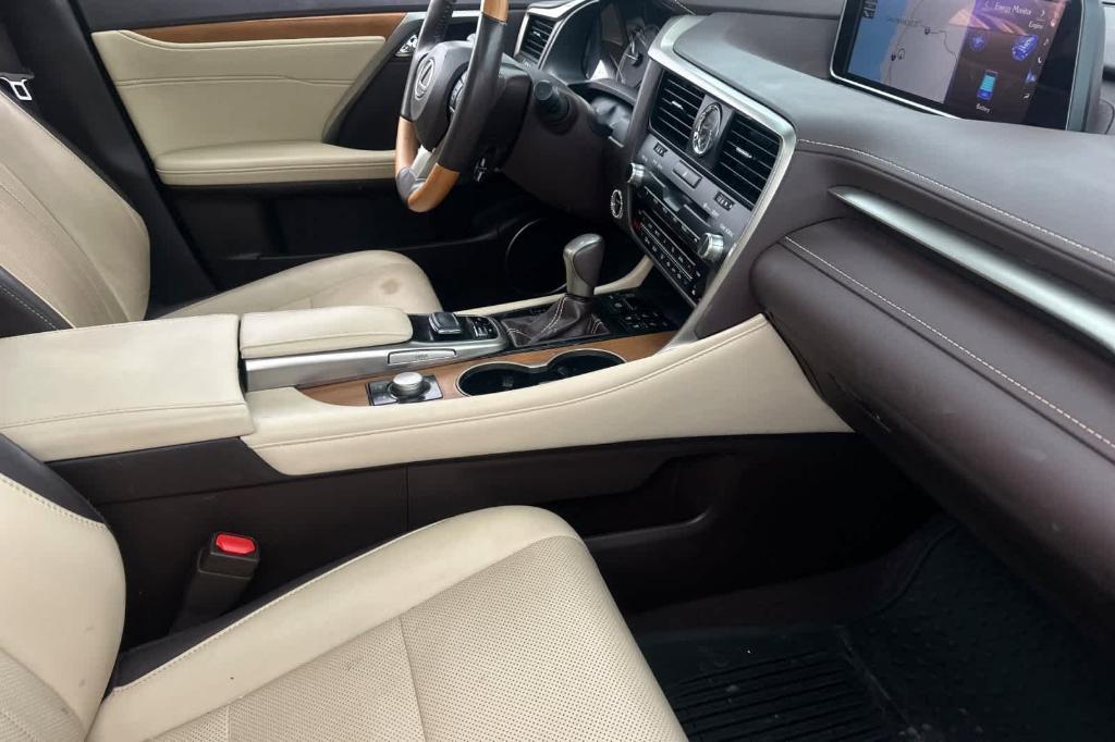 used 2019 Lexus RX 450h car, priced at $34,828